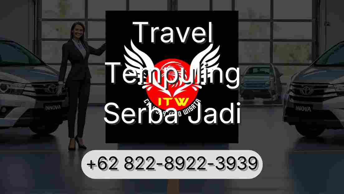 Travel Tempuling Serba Jadi