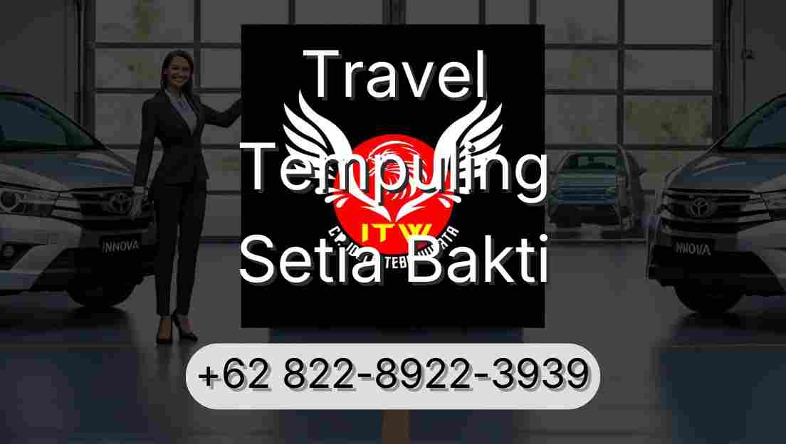 Travel Tempuling Setia Bakti