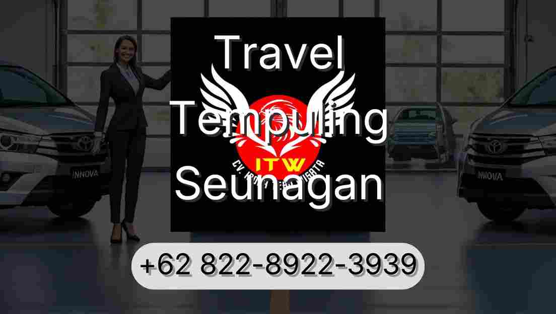 Travel Tempuling Seunagan