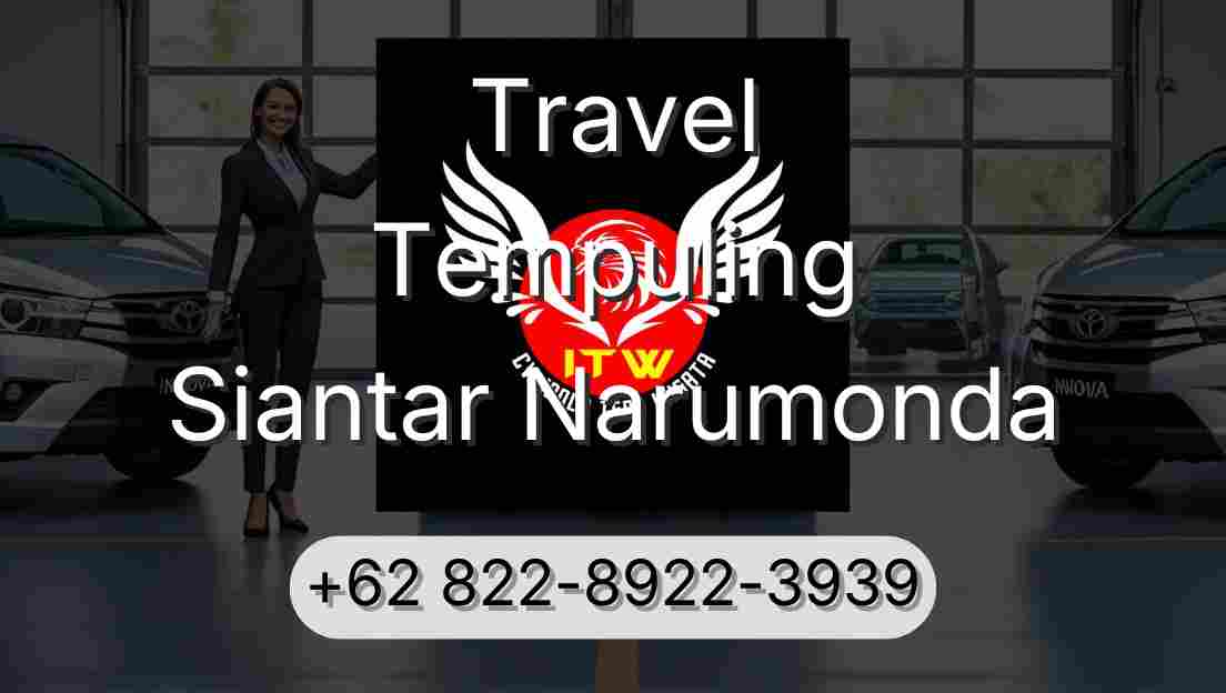Travel Tempuling Siantar Narumonda