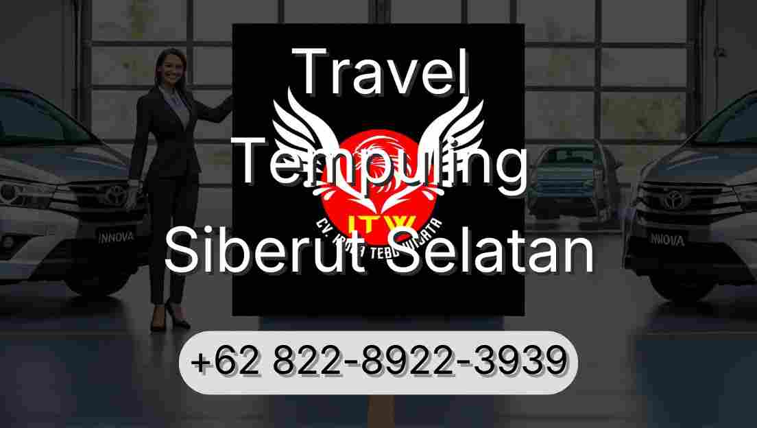 Travel Tempuling Siberut Selatan