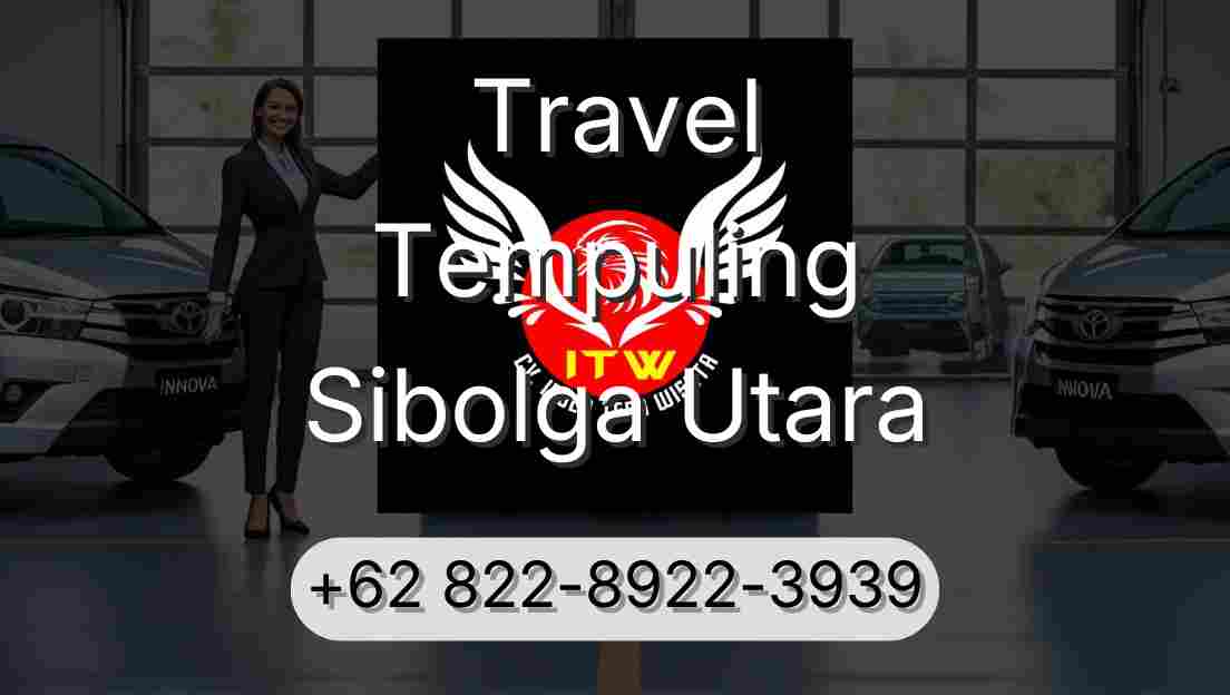 Travel Tempuling Sibolga Utara