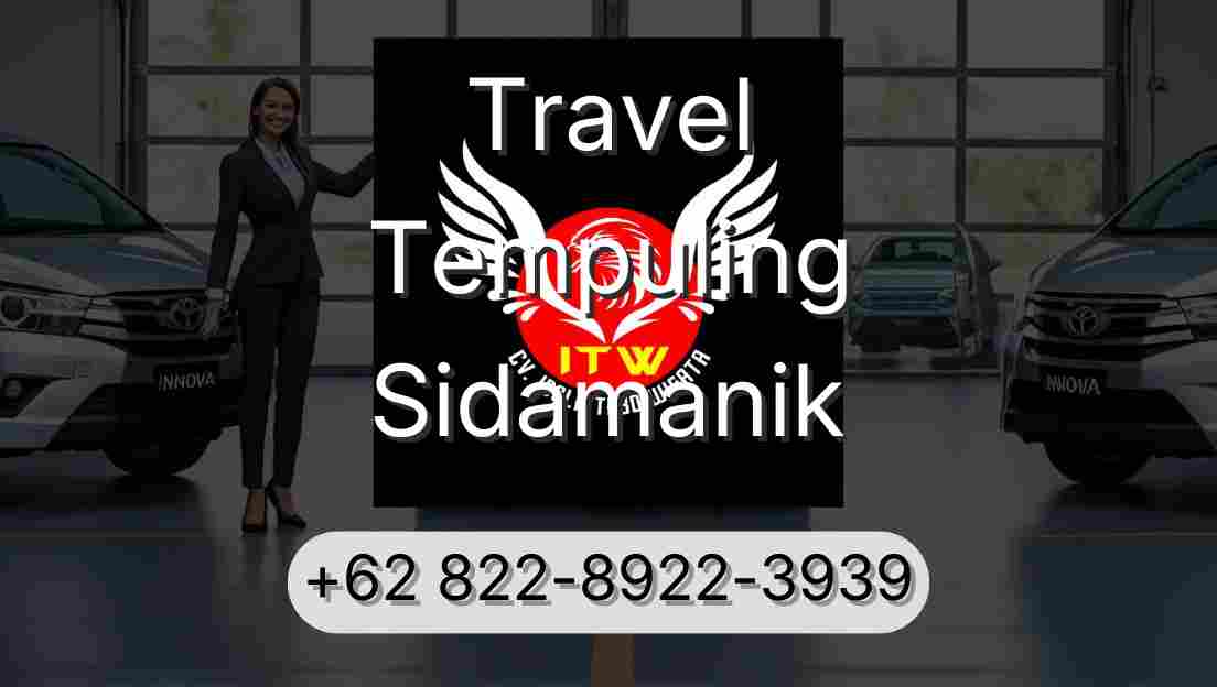 Travel Tempuling Sidamanik