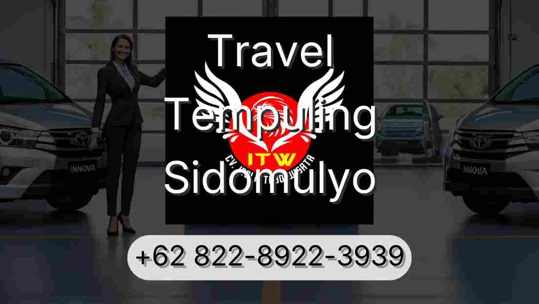 Travel Tempuling Sidomulyo