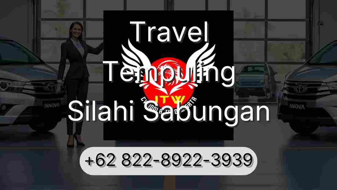 Travel Tempuling Silahi Sabungan