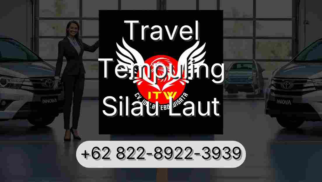 Travel Tempuling Silau Laut