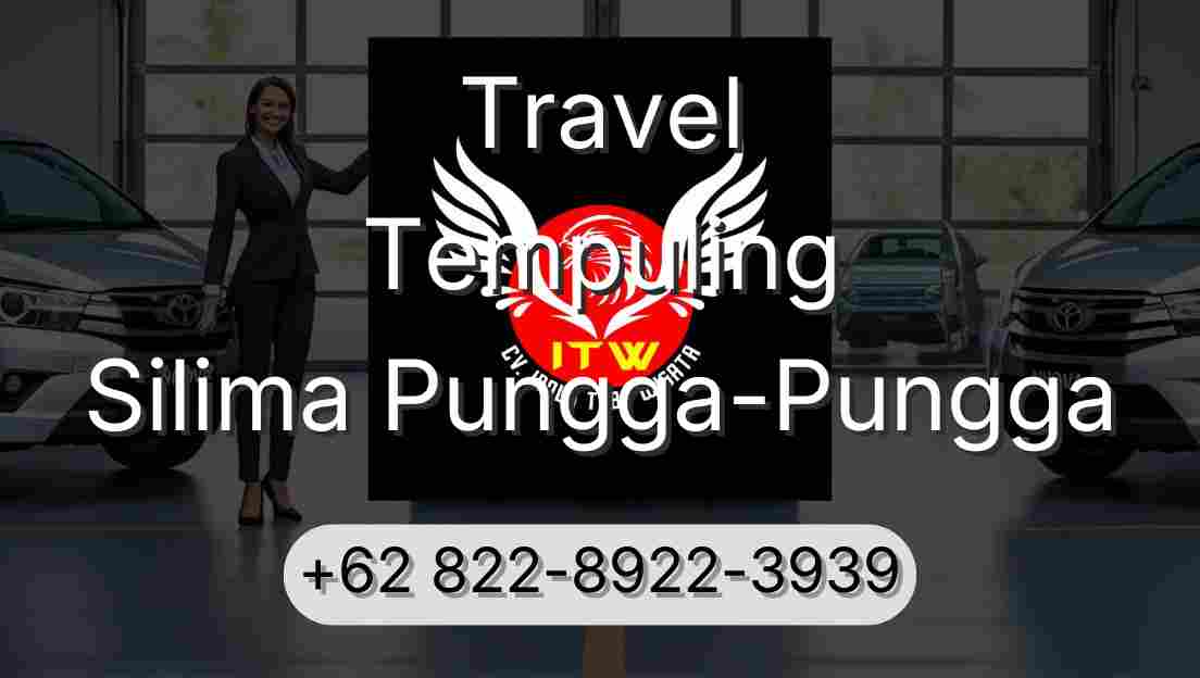 Travel Tempuling Silima Pungga-Pungga