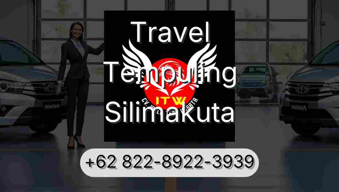 Travel Tempuling Silimakuta