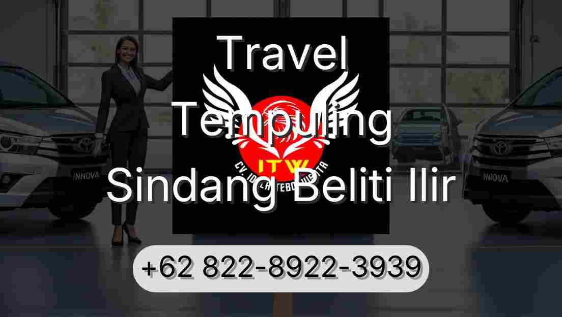 Travel Tempuling Sindang Beliti Ilir