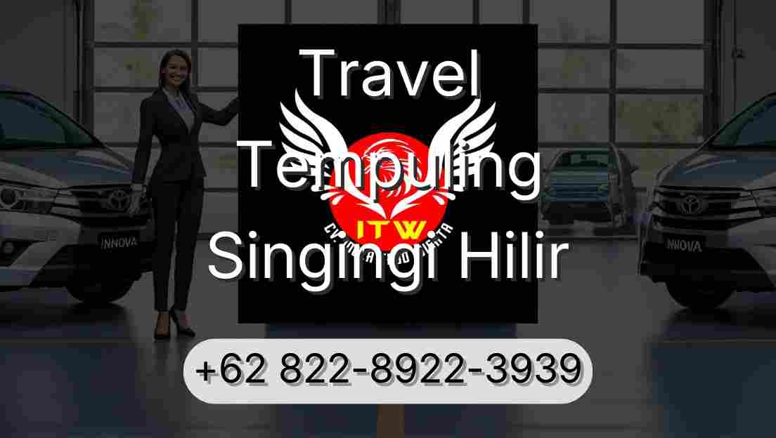 Travel Tempuling Singingi Hilir