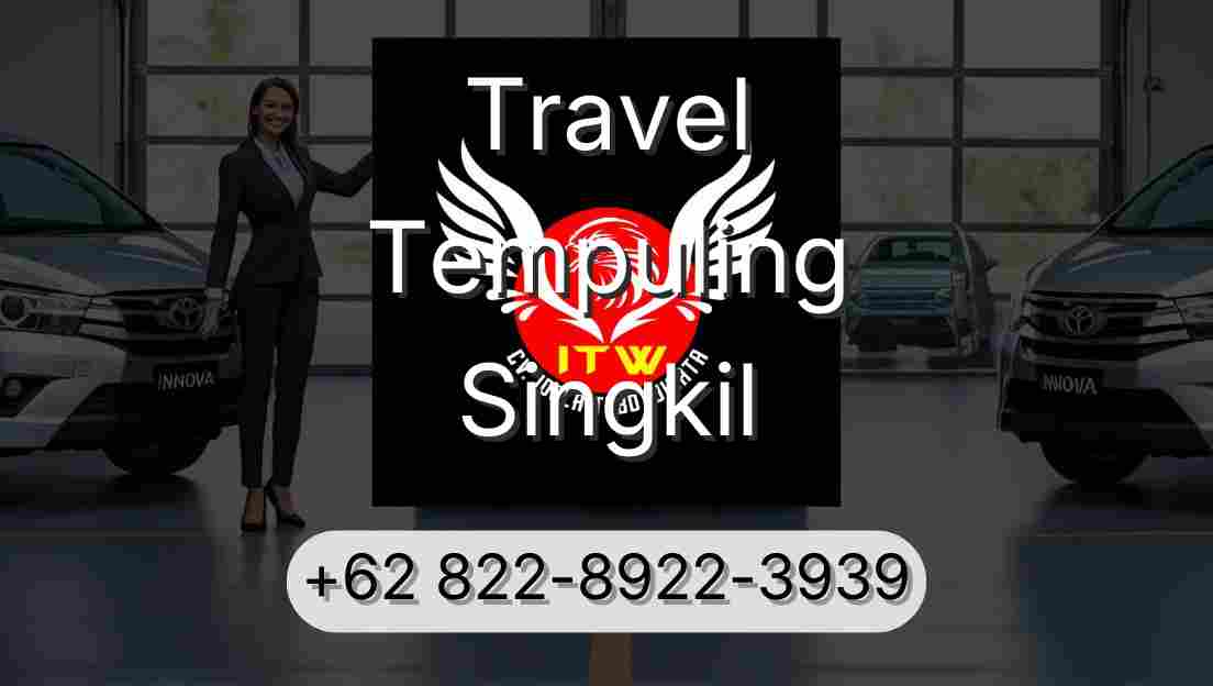 Travel Tempuling Singkil