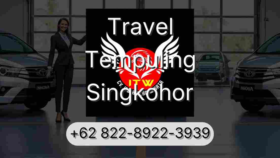 Travel Tempuling Singkohor