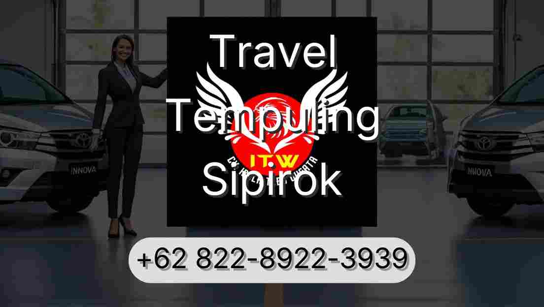 Travel Tempuling Sipirok