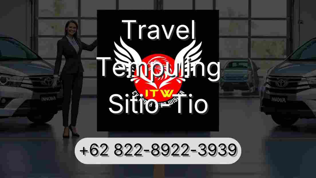 Travel Tempuling Sitio-Tio