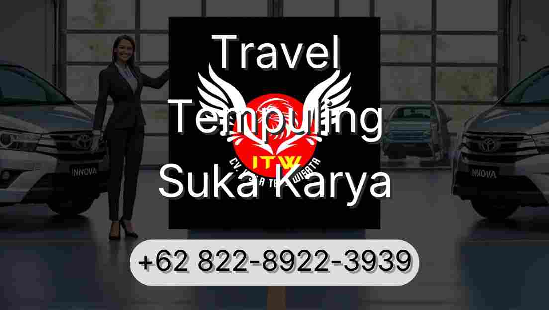 Travel Tempuling Suka Karya