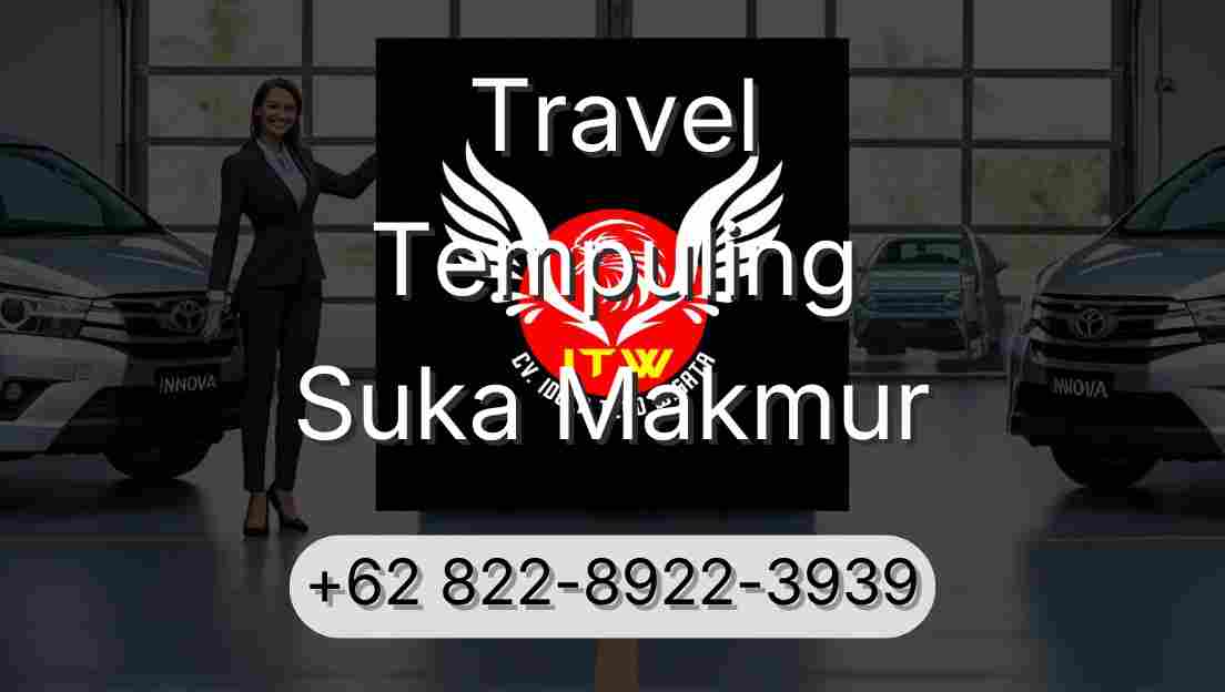 Travel Tempuling Suka Makmur