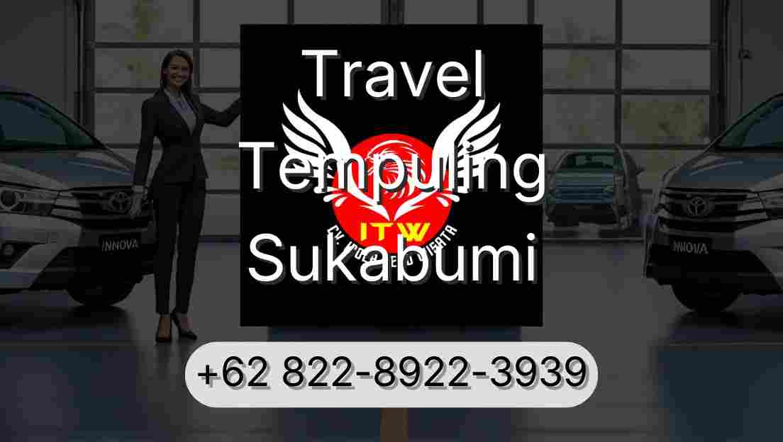 Travel Tempuling Sukabumi