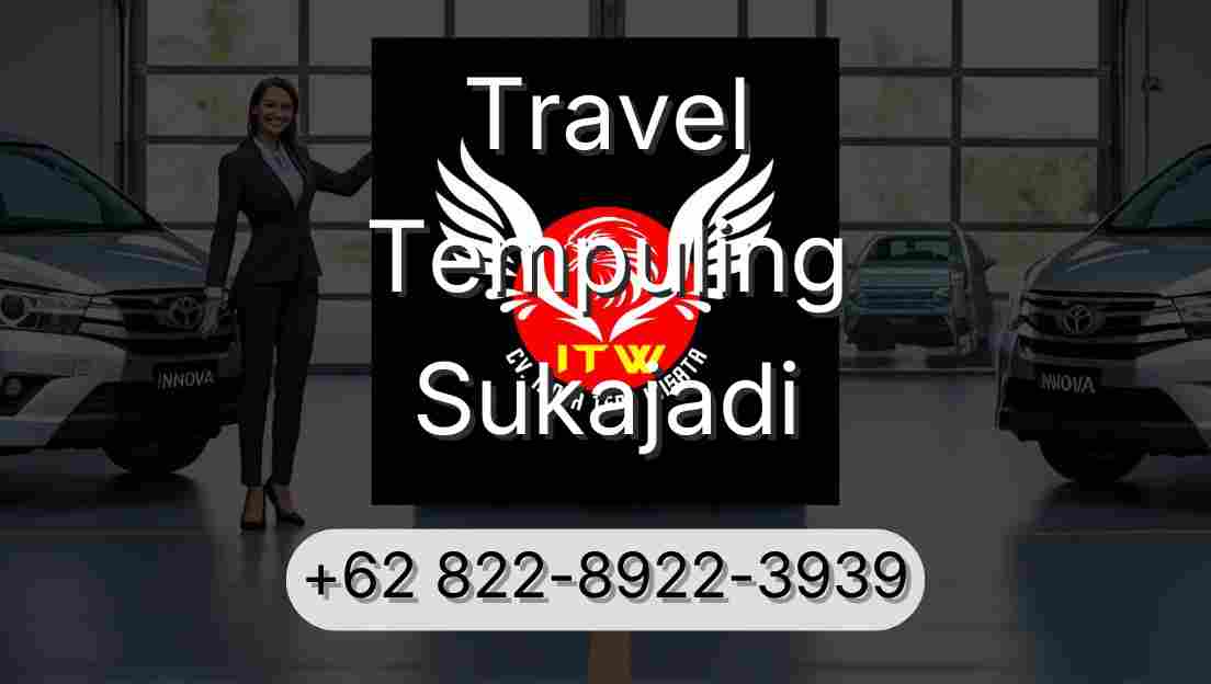 Travel Tempuling Sukajadi