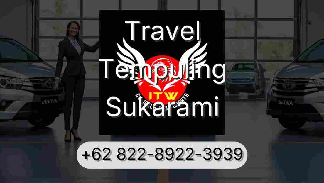 Travel Tempuling Sukarami