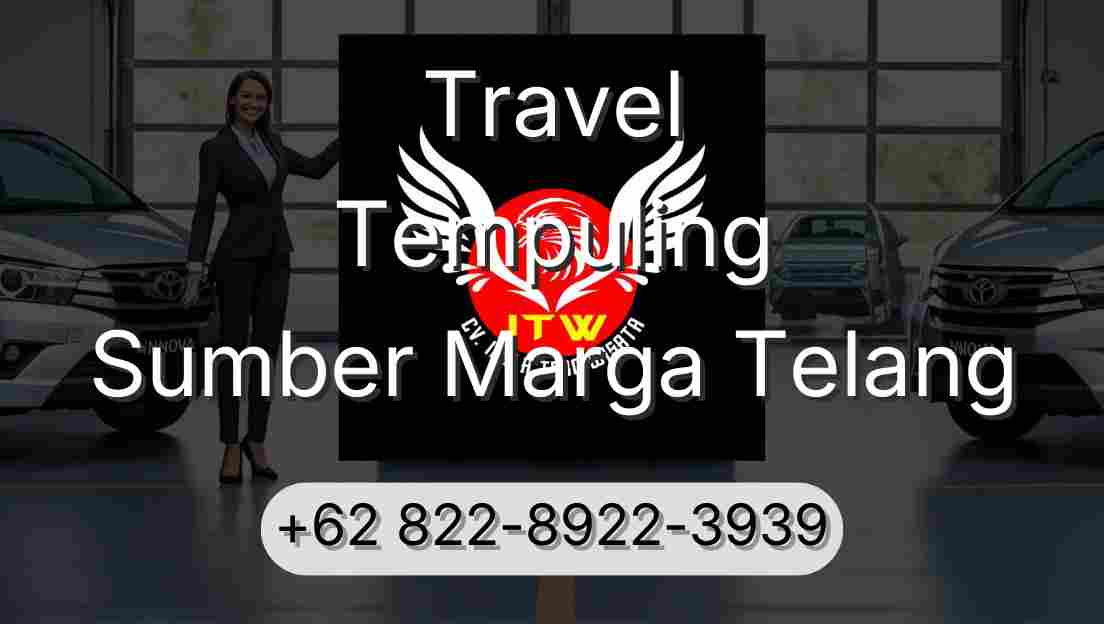Travel Tempuling Sumber Marga Telang