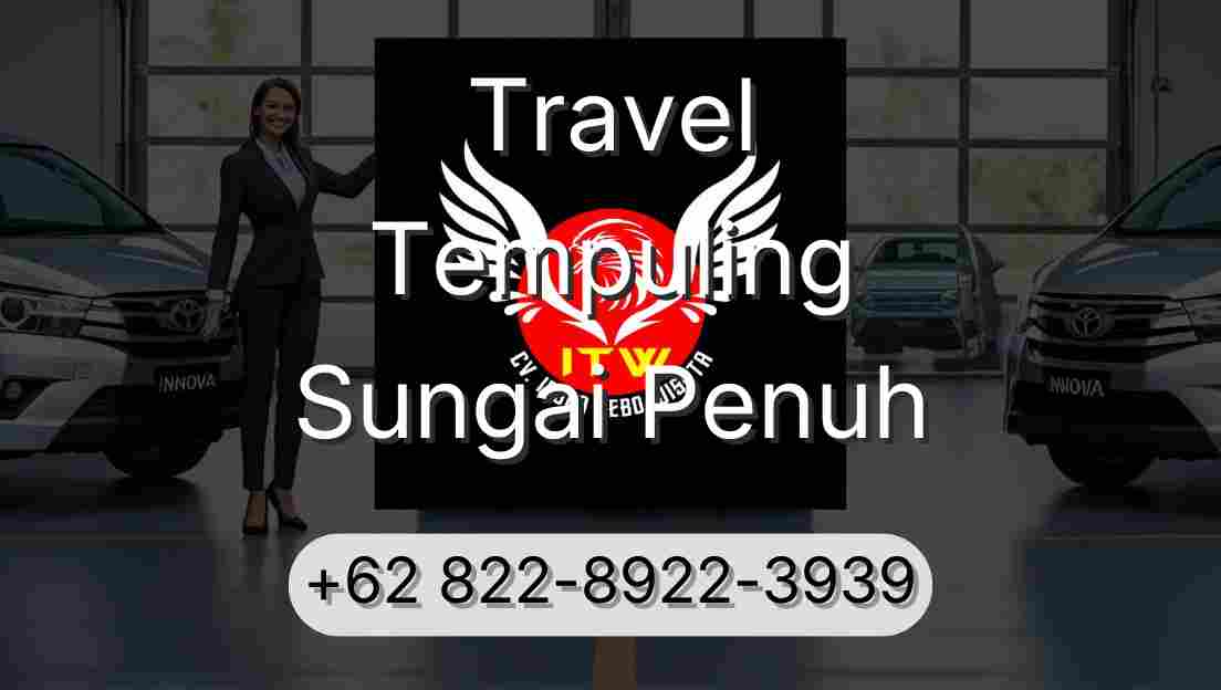 Travel Tempuling Sungai Penuh
