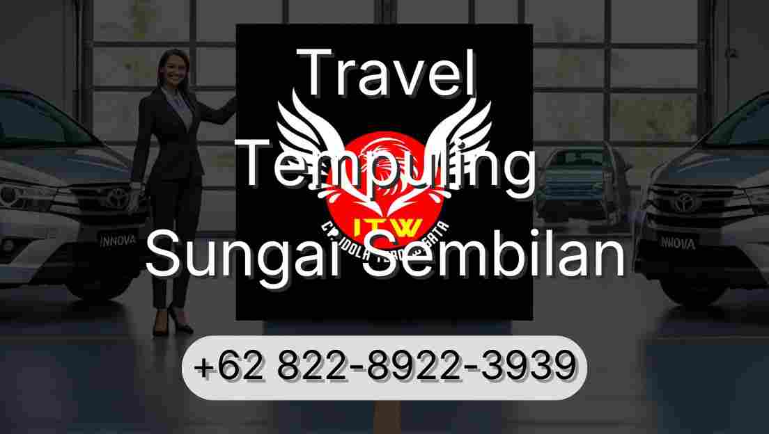 Travel Tempuling Sungai Sembilan