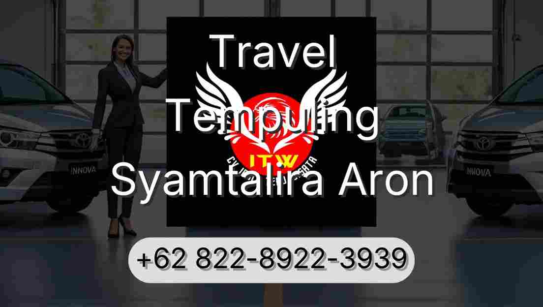 Travel Tempuling Syamtalira Aron
