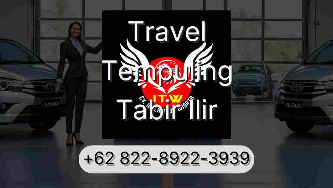 Travel Tempuling Tabir Ilir