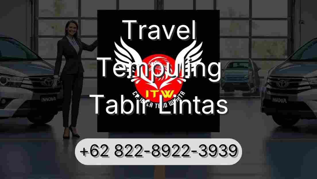 Travel Tempuling Tabir Lintas