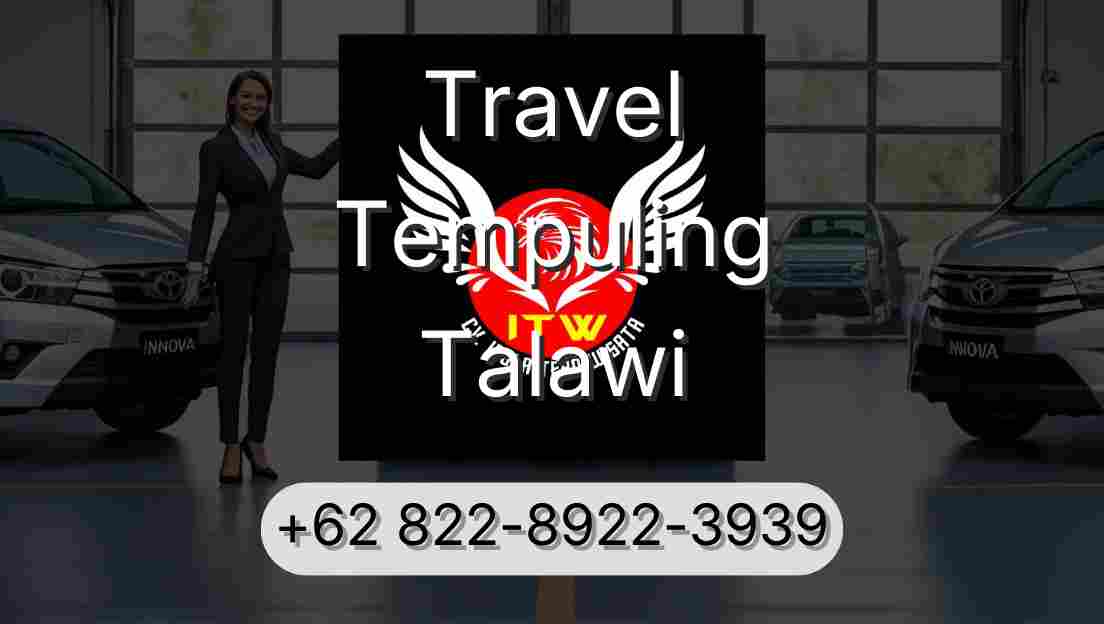 Travel Tempuling Talawi