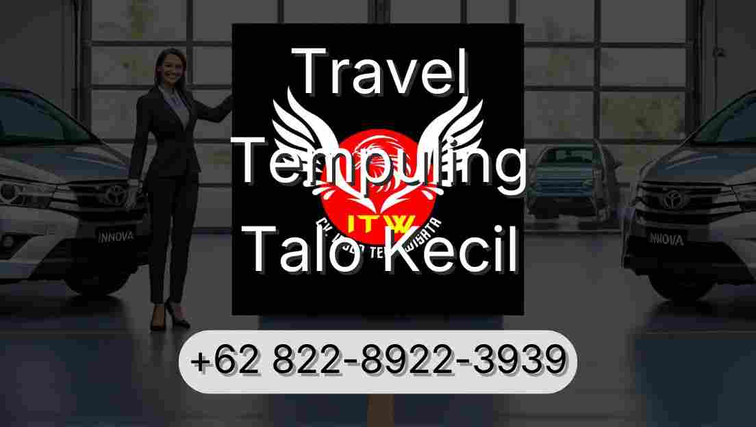 Travel Tempuling Talo Kecil