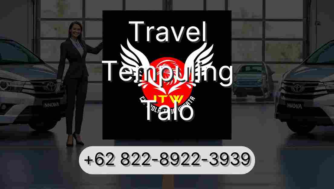 Travel Tempuling Talo