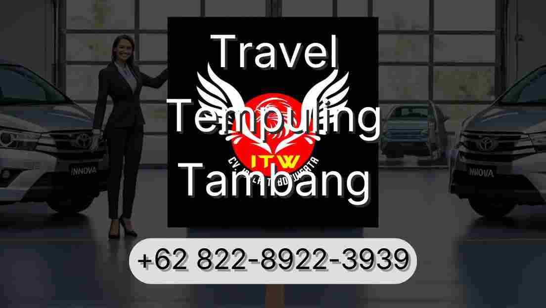 Travel Tempuling Tambang