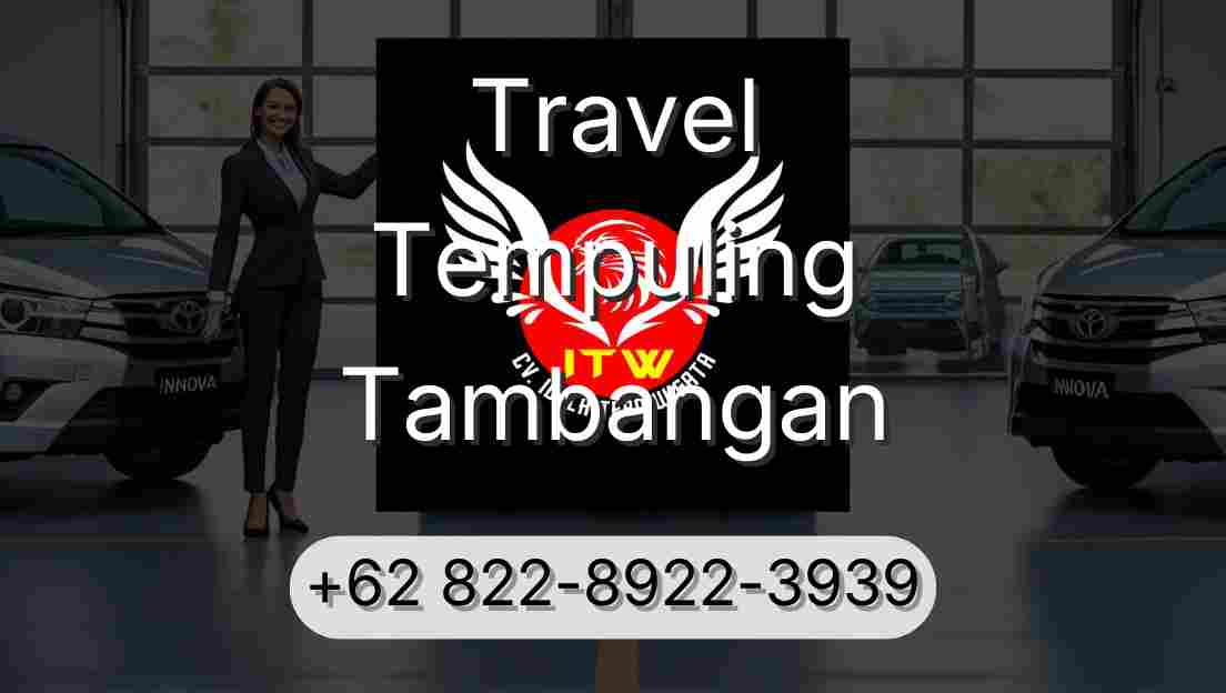 Travel Tempuling Tambangan