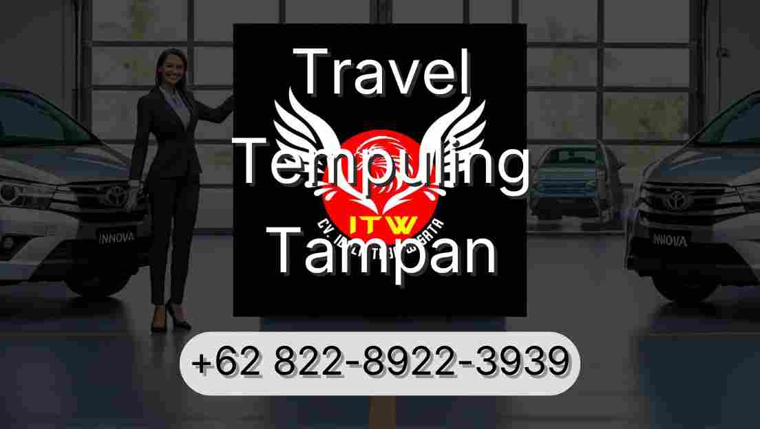 Travel Tempuling Tampan