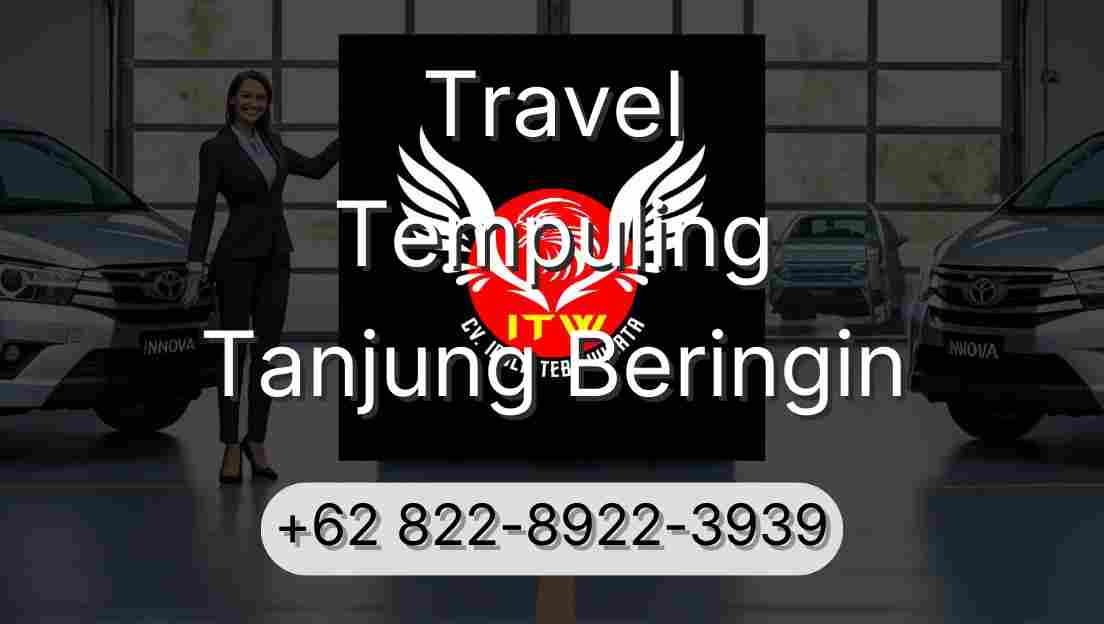 Travel Tempuling Tanjung Beringin