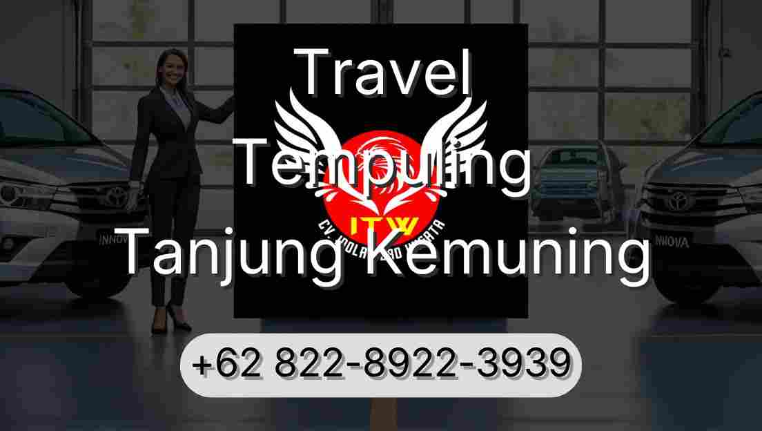 Travel Tempuling Tanjung Kemuning