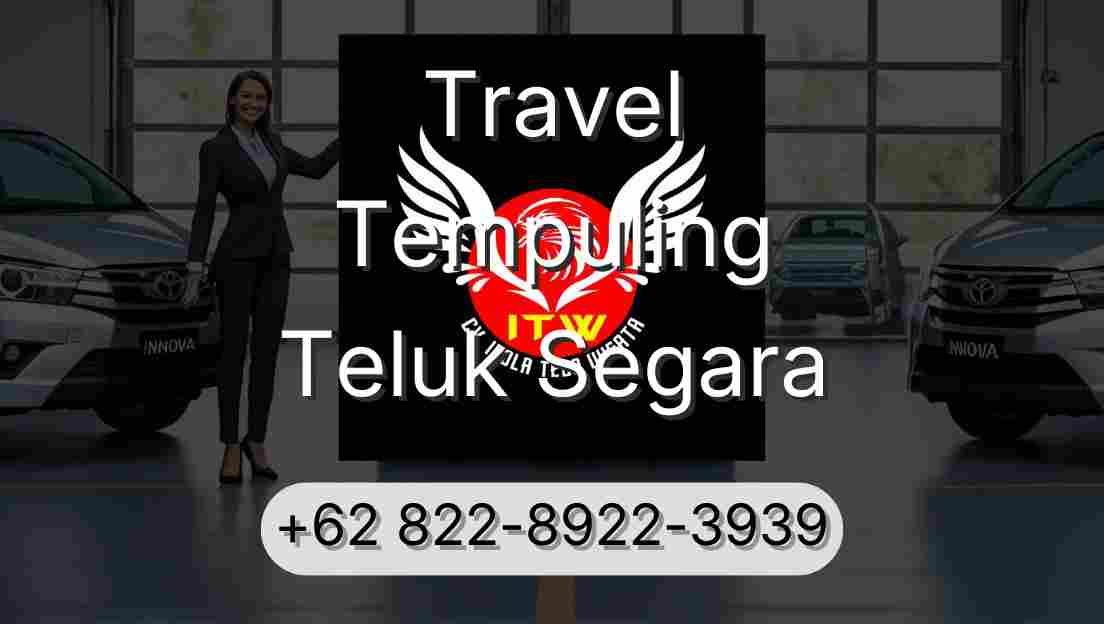 Travel Tempuling Teluk Segara