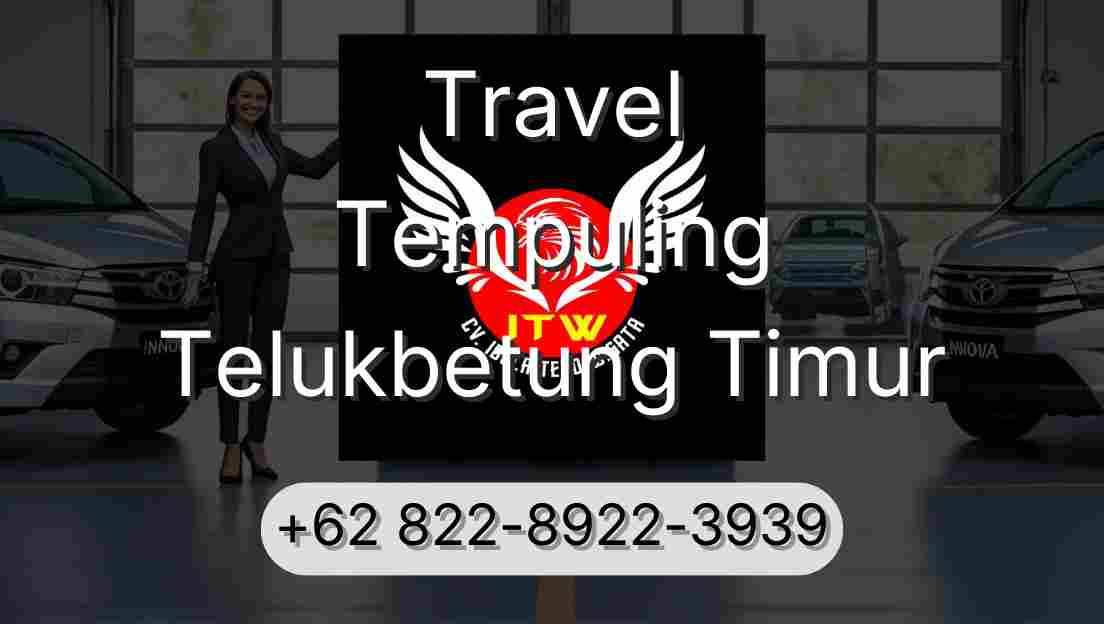 Travel Tempuling Telukbetung Timur