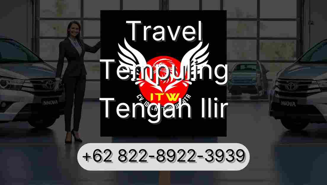 Travel Tempuling Tengah Ilir