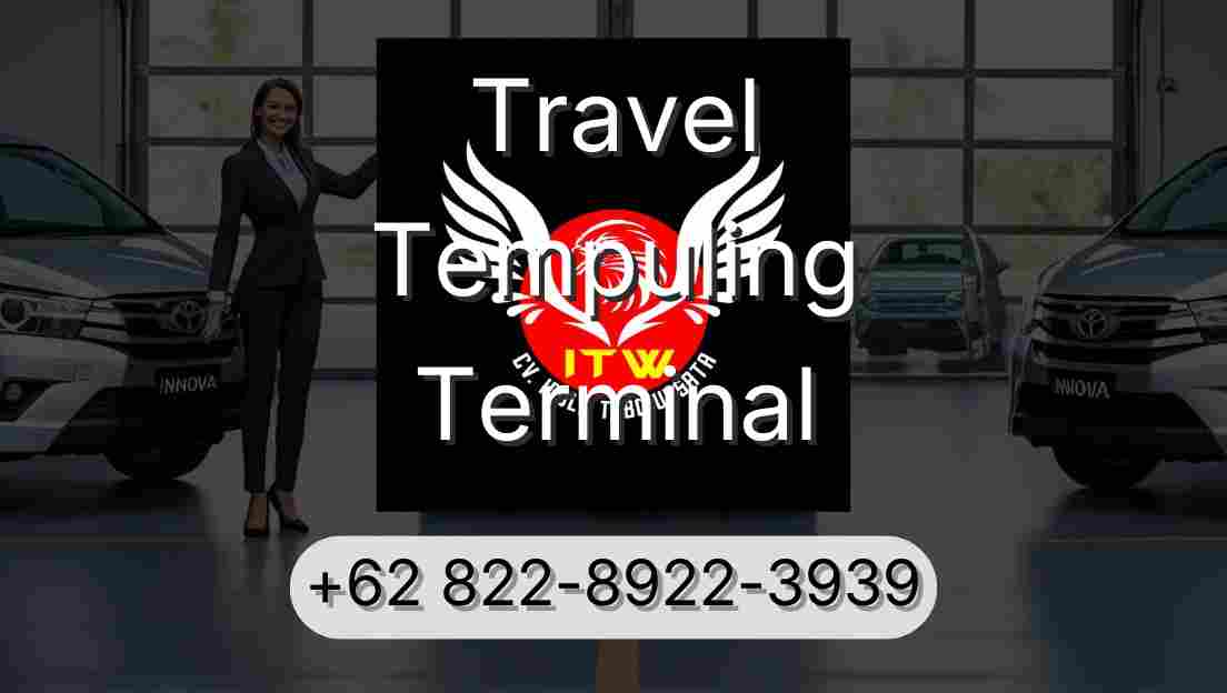 Travel Tempuling Terminal