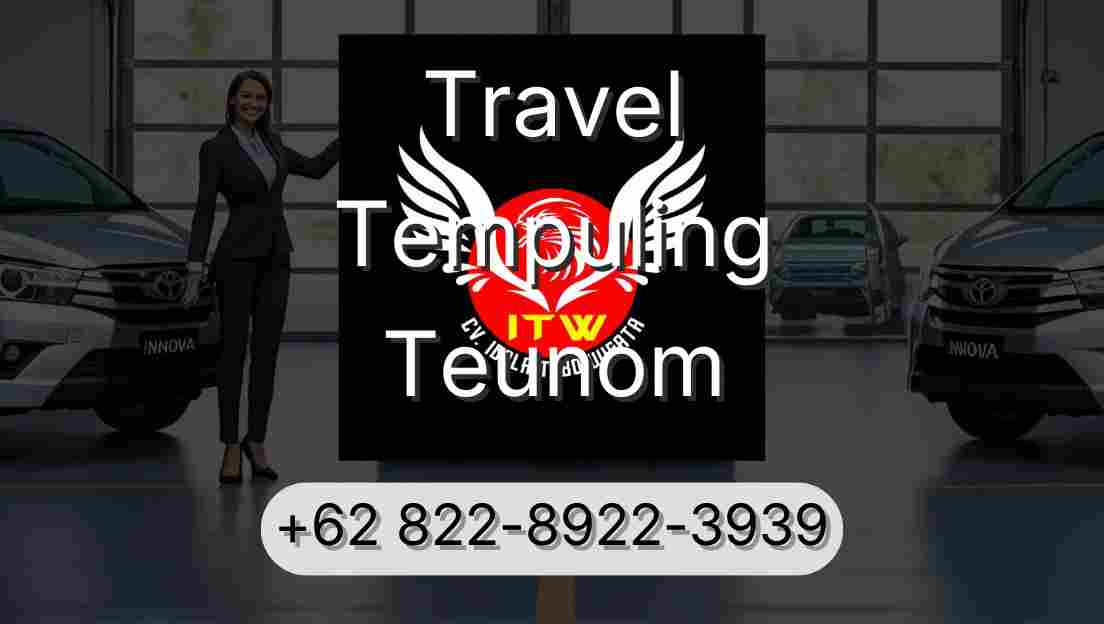Travel Tempuling Teunom