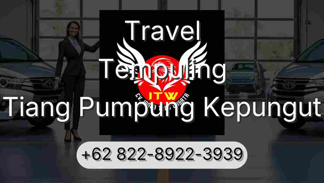 Travel Tempuling Tiang Pumpung Kepungut