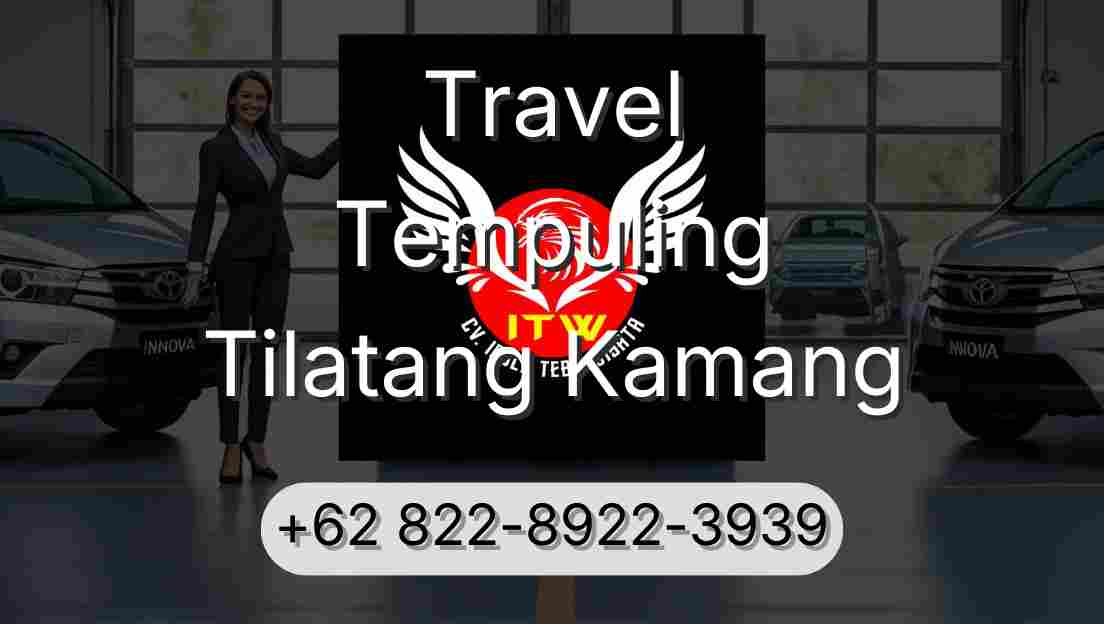 Travel Tempuling Tilatang Kamang