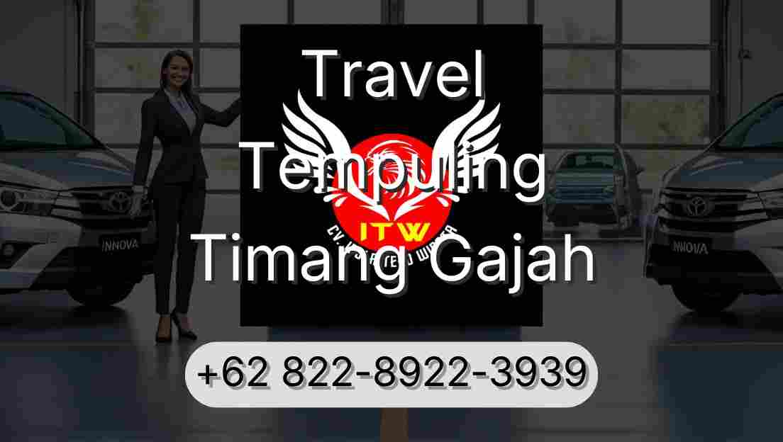 Travel Tempuling Timang Gajah