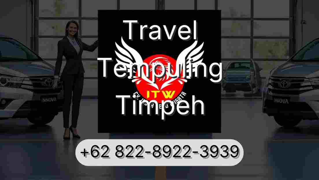 Travel Tempuling Timpeh