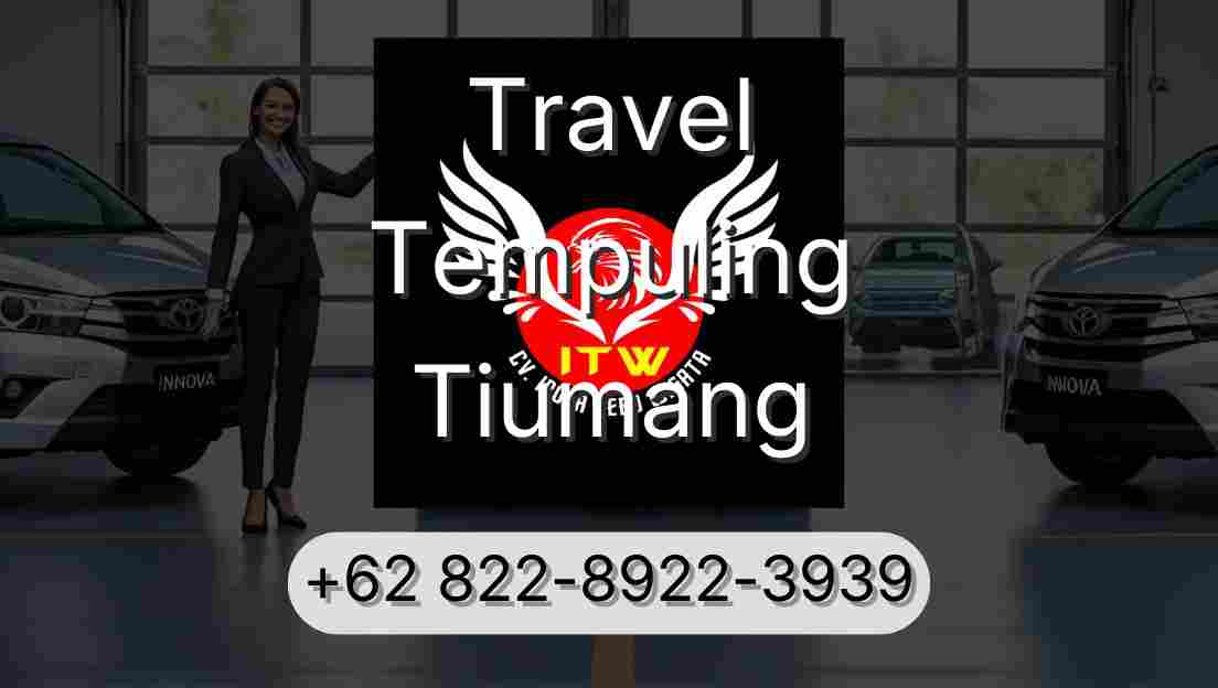 Travel Tempuling Tiumang