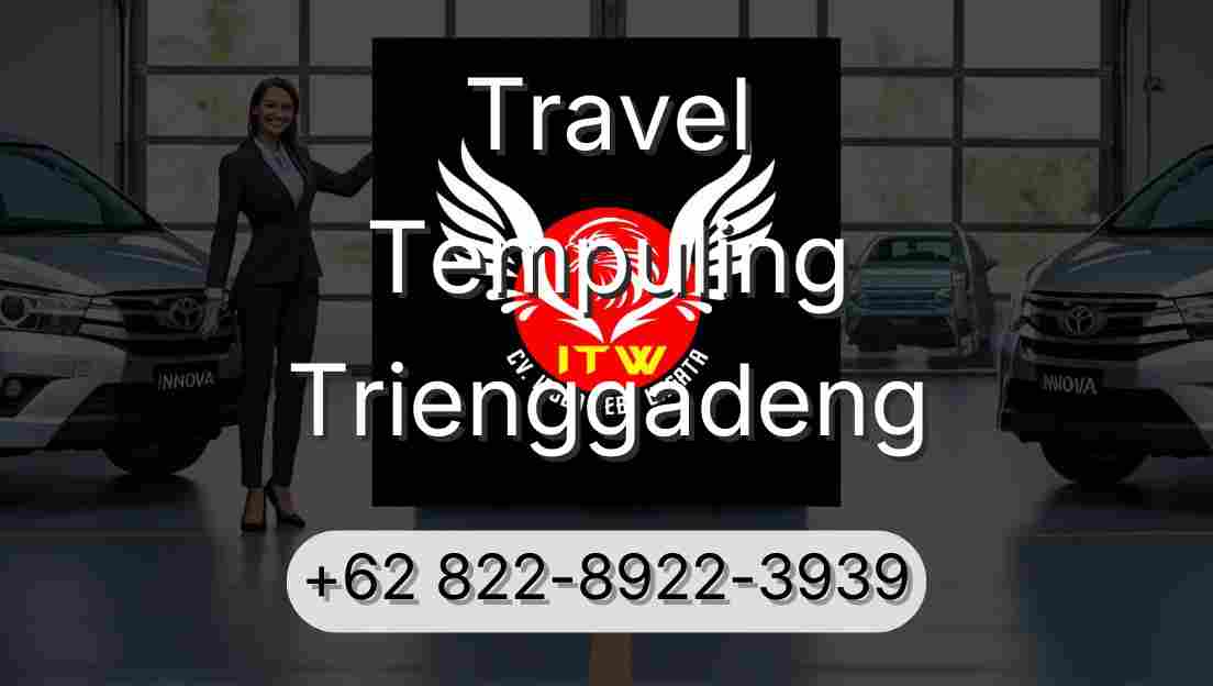 Travel Tempuling Trienggadeng
