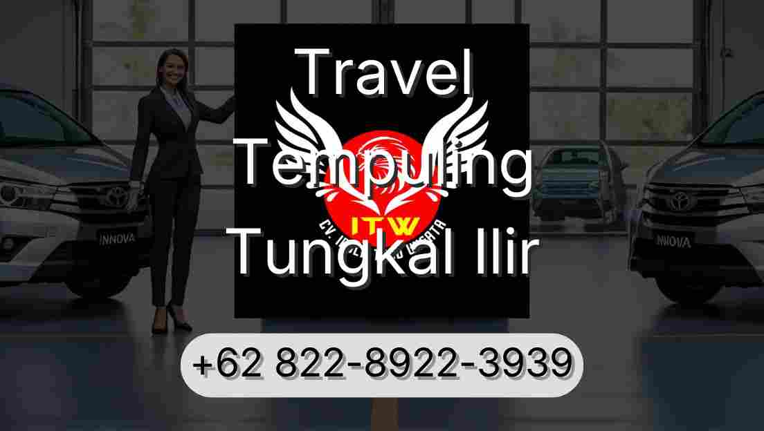 Travel Tempuling Tungkal Ilir
