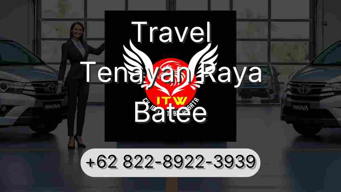 Travel Tenayan Raya Batee
